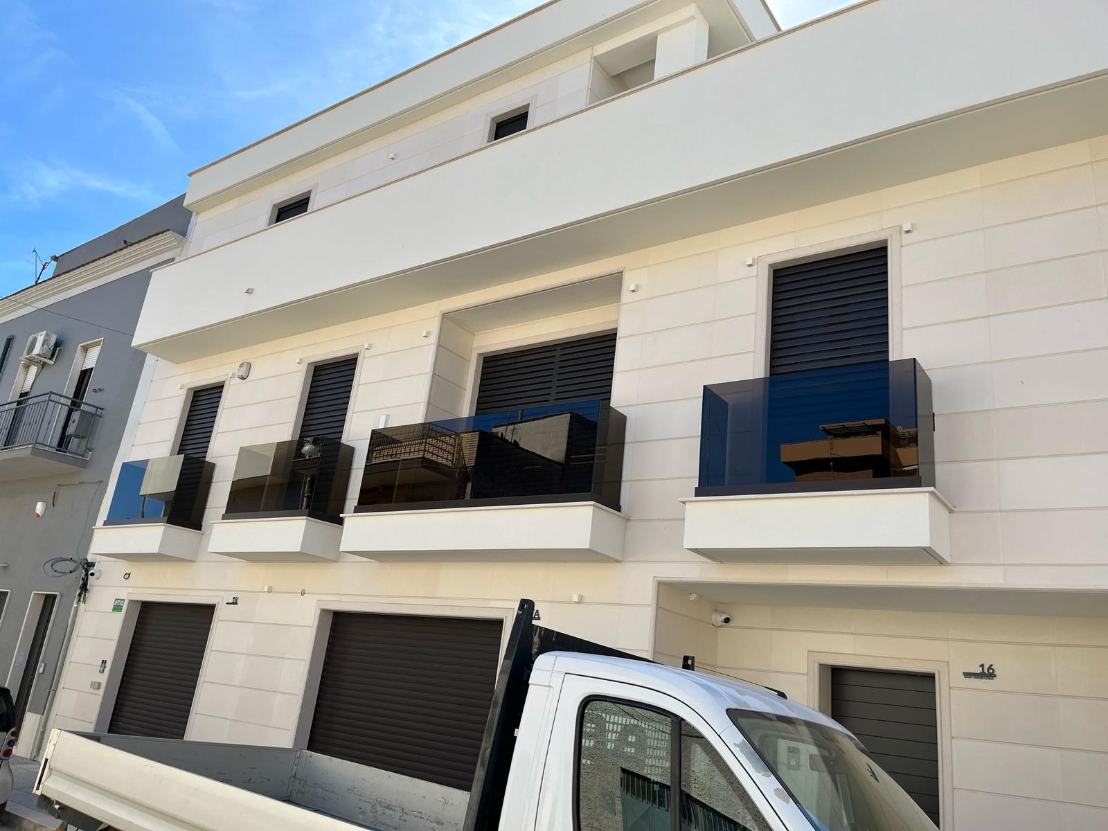 Balaustre & Parapetti