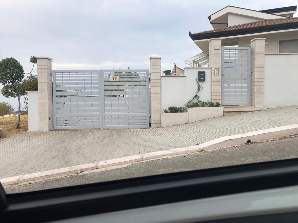 Opere in Ferro e Acciaio